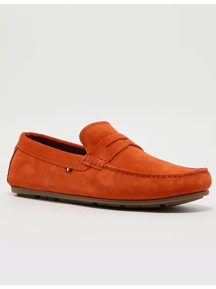 Casual Hilfiger Suede Driver