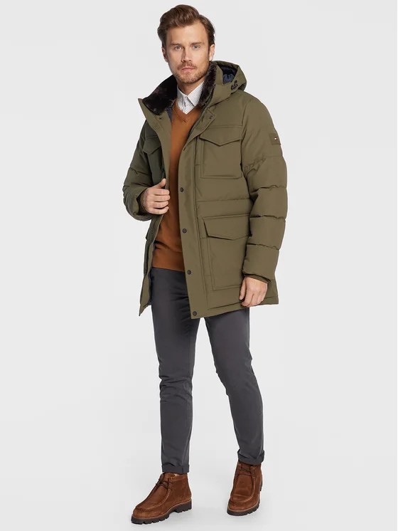 Hilfiger Suede Chukka Moccasin thumbnail 2