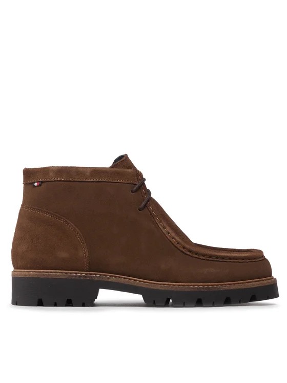 Hilfiger Suede Chukka Moccasin thumbnail 3