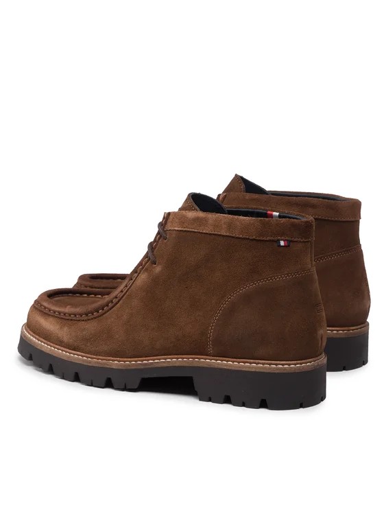 Hilfiger Suede Chukka Moccasin thumbnail 4
