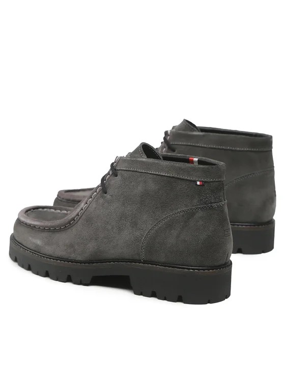 Hilfiger Suede Chukka Moccasin thumbnail 3