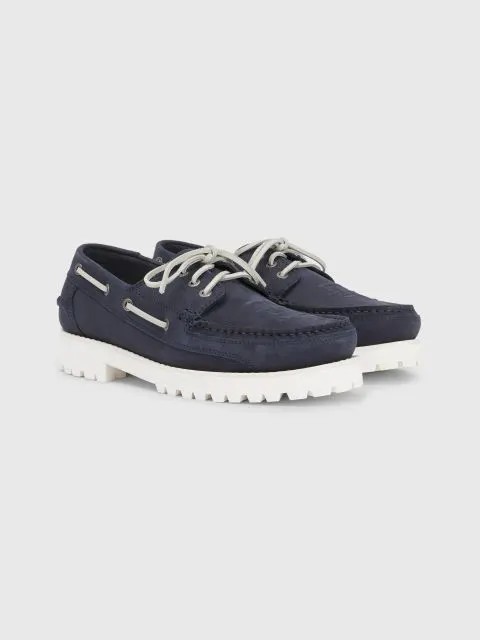 Th Boat Shoe Classic Nubuck