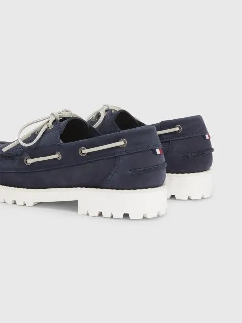Th Boat Shoe Classic Nubuck thumbnail 3
