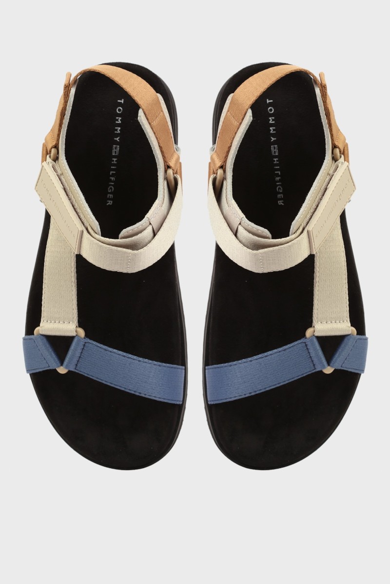 Hilfiger Cleated Strappy Sandal thumbnail 4