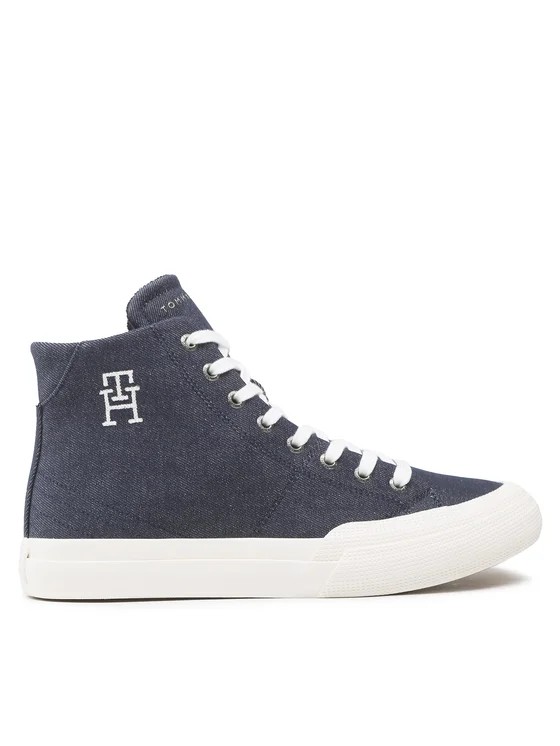 Th Hi Vulc Premium Denim