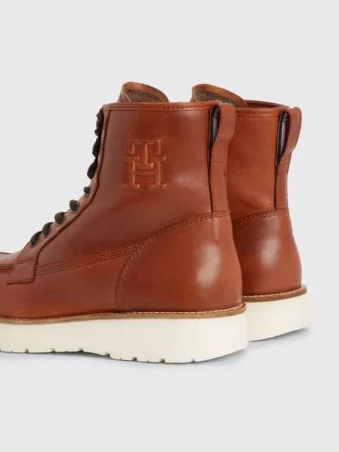 Th American Warm Leather Boot thumbnail 3