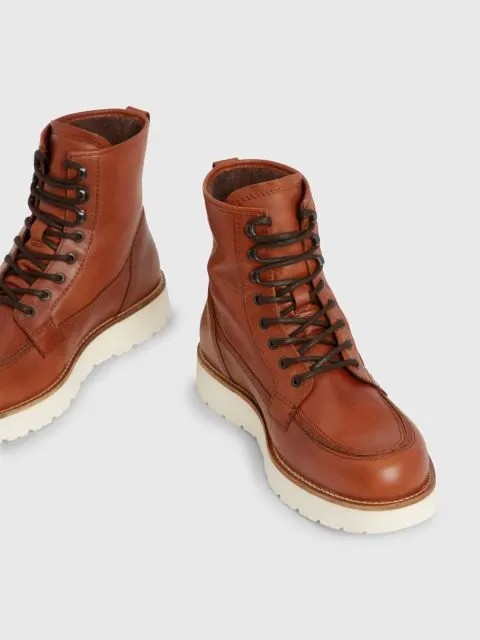 Th American Warm Leather Boot thumbnail 4