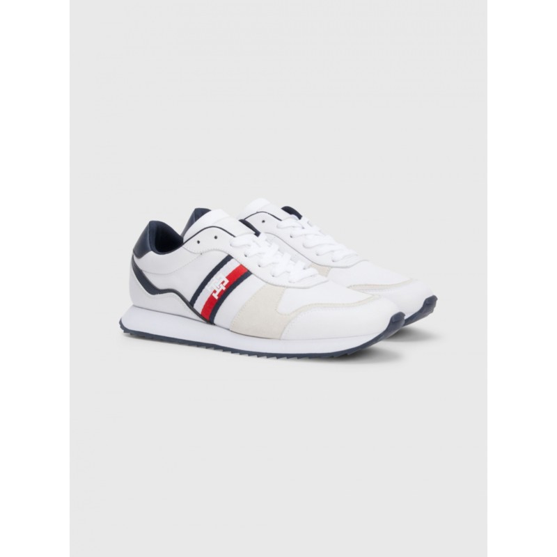 Runner Evo Leather