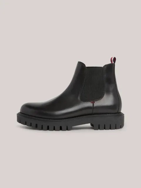 Premium Casual Chunky Lth Chels thumbnail 2