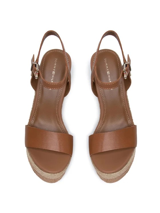 Th Raffia High Heel Sandal thumbnail 4