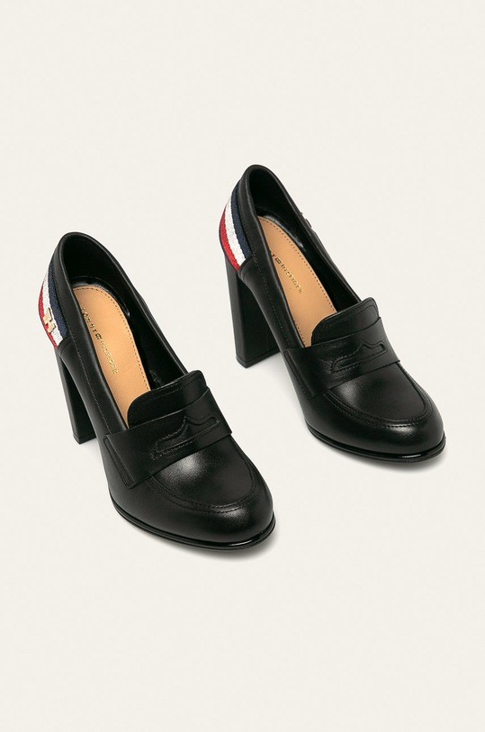 Tommy Strap High Heel Pump thumbnail 2