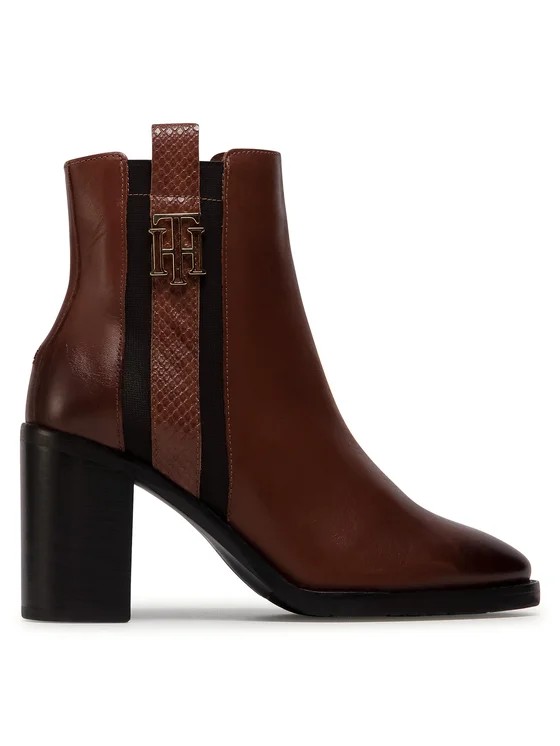 Th Interlock High Heel Boot thumbnail 2