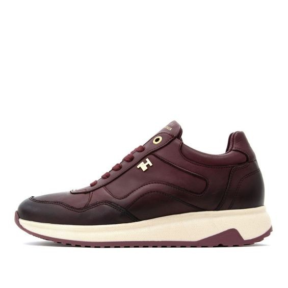 Elevated Th Leather Runner