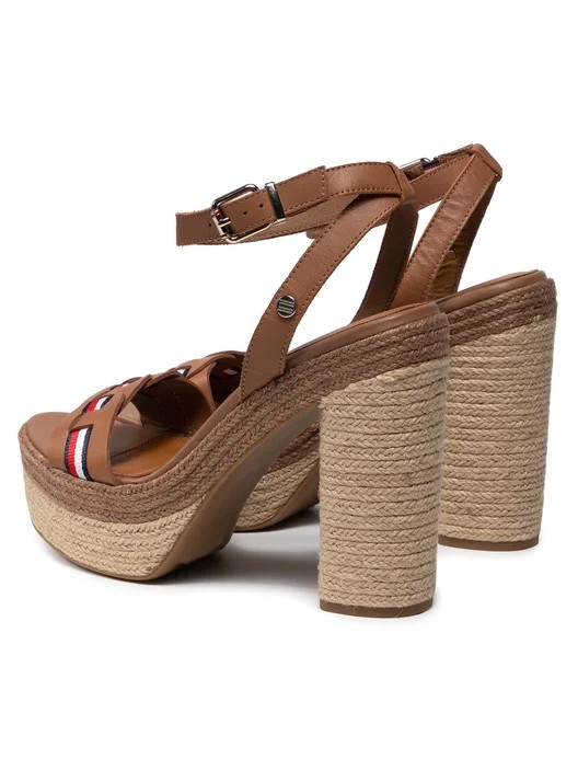 Th Interlace High Heel Sandal thumbnail 2