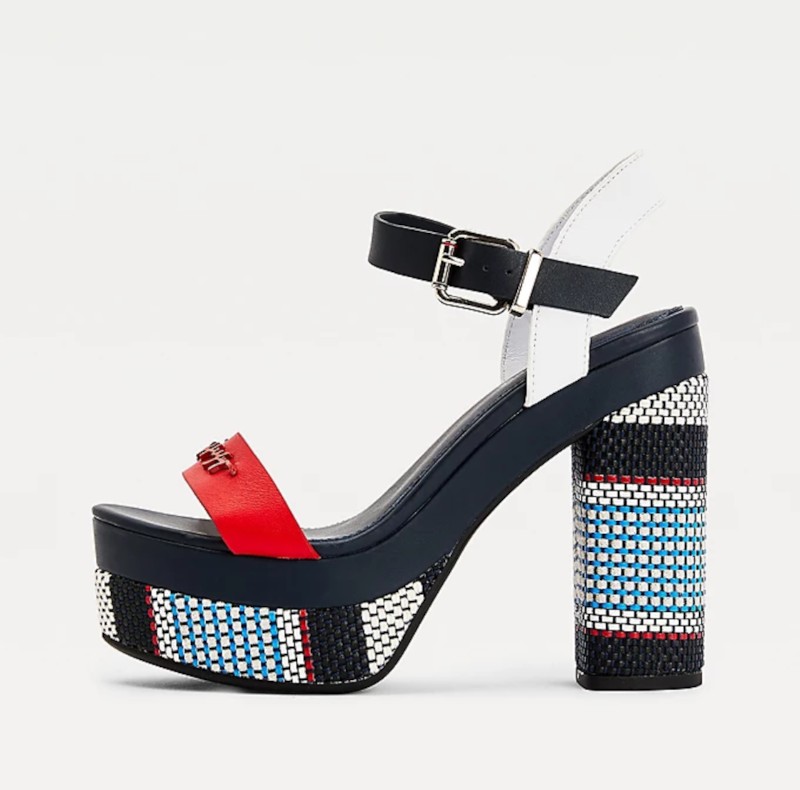 Th Corporate High Heel Sandal thumbnail 2