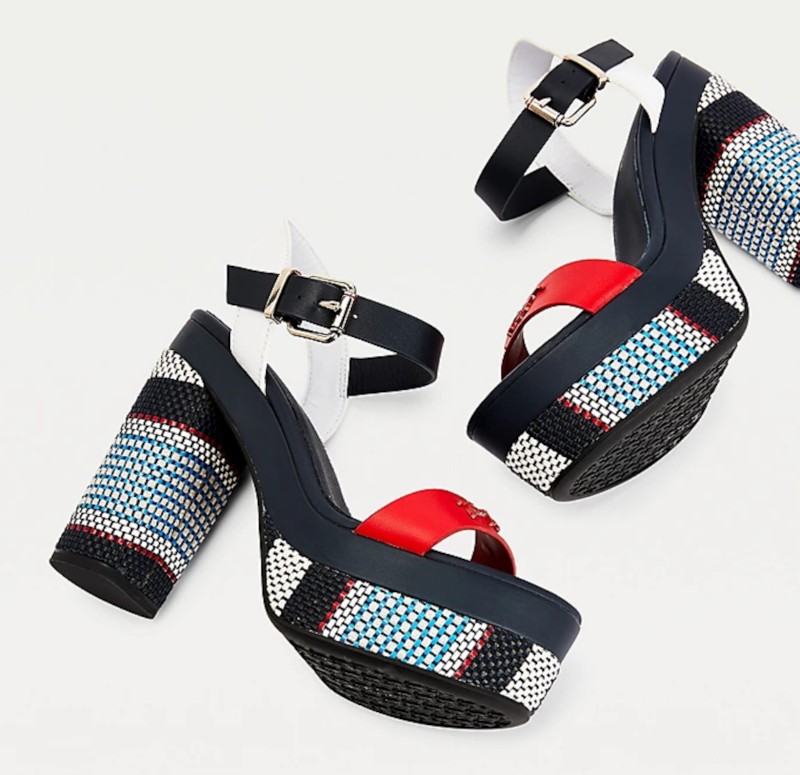 Th Corporate High Heel Sandal thumbnail 3