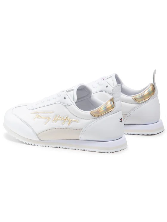 Gold Signature Retro Runner thumbnail 2