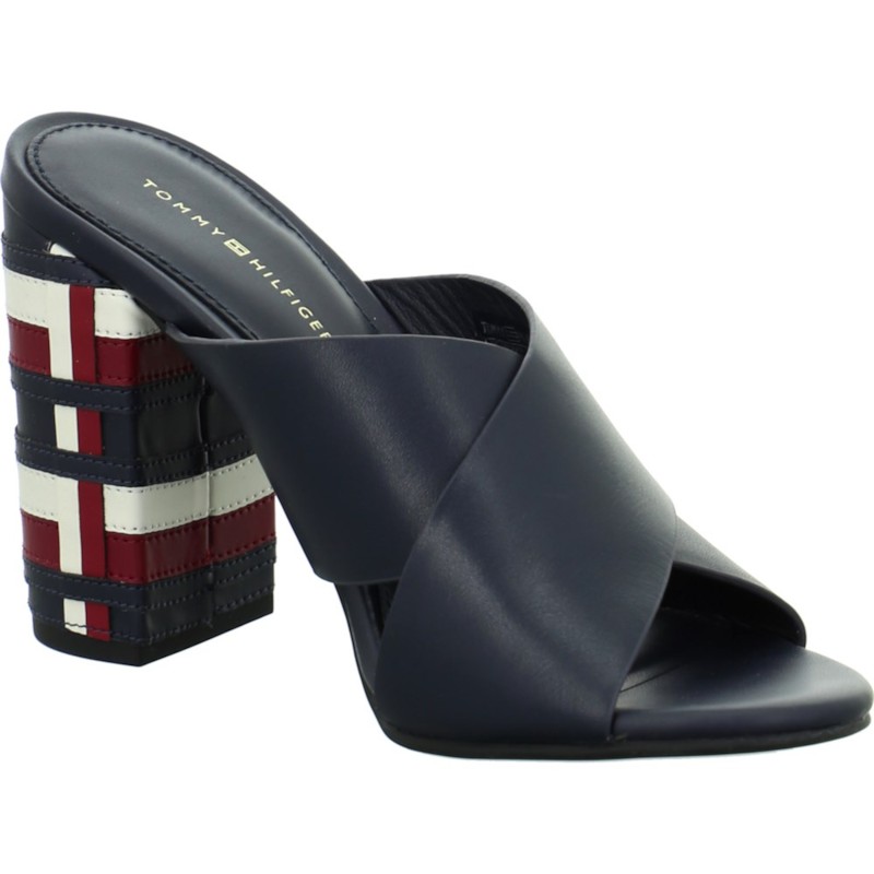 Th Corporate High Heel Mule thumbnail 4