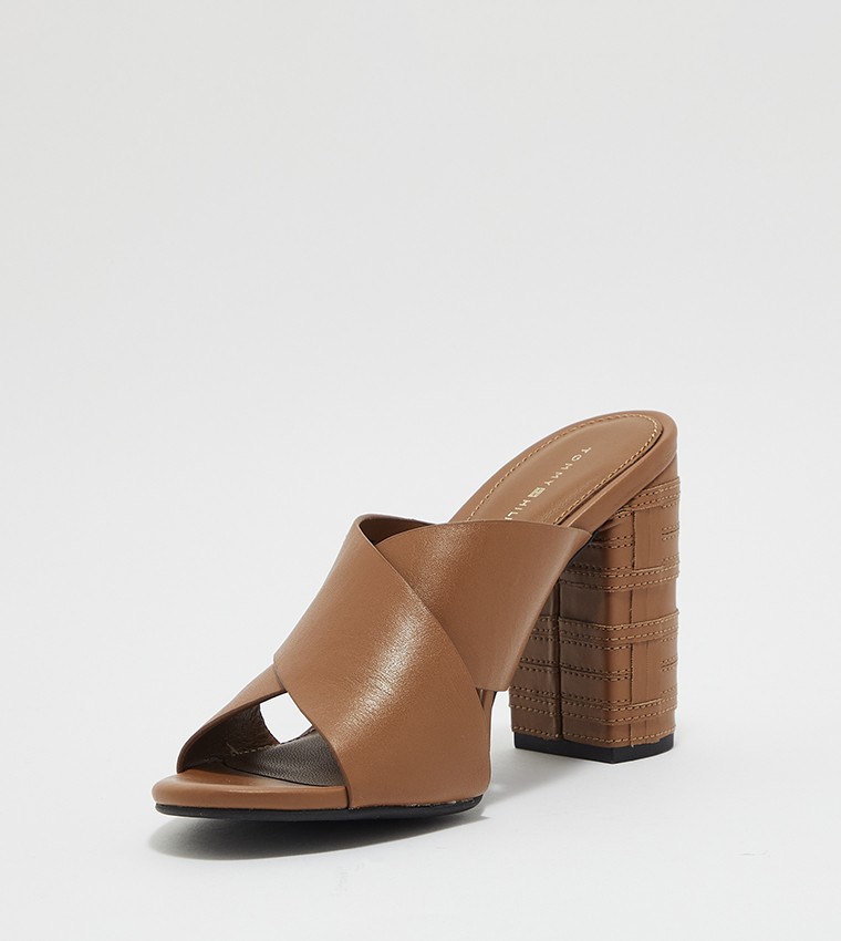 Th Corporate High Heel Mule thumbnail 3