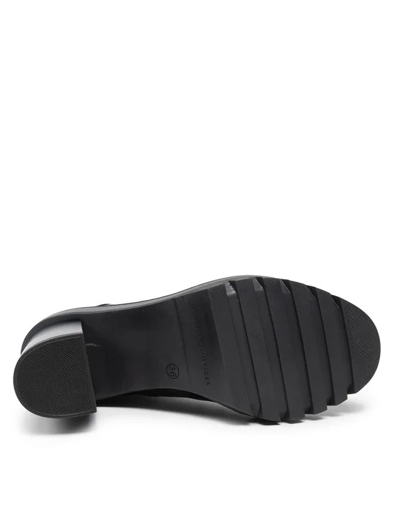 Th Monogram High Heel Boot thumbnail 4