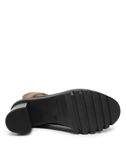 Warmlined High Heel Outdoor Boot thumbnail 4