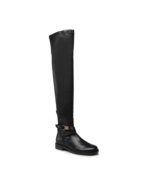 Th Hardware Overknee Boot