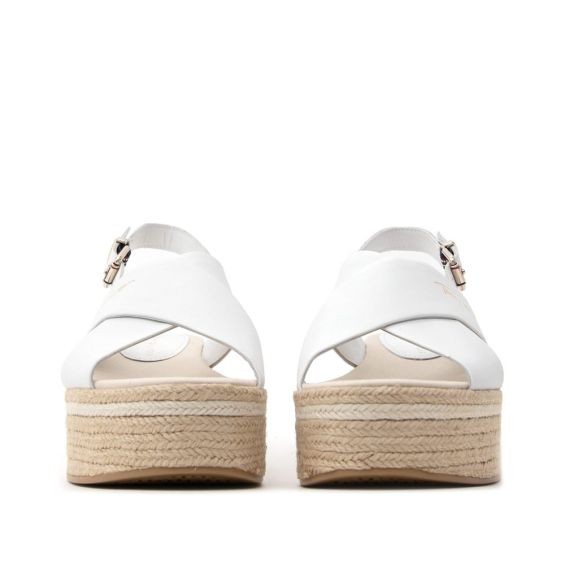 Elevated Th Leather Flatform thumbnail 3