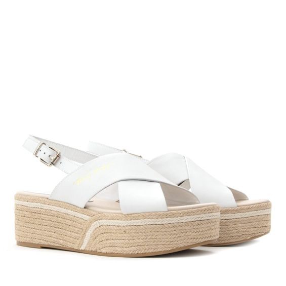 Elevated Th Leather Flatform thumbnail 4