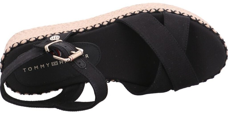 Shiny Touches Flatform Wedge thumbnail 2