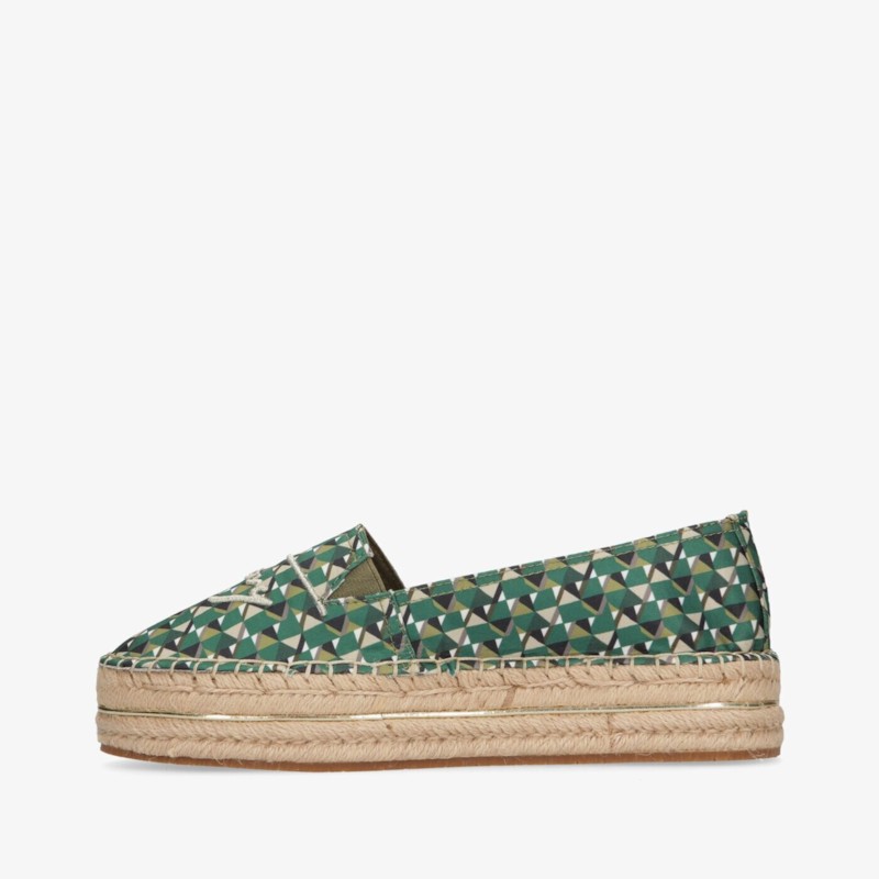Th Geo Print Espadrille thumbnail 4