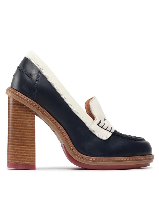 Th Preppy High Heel Loafer thumbnail 2