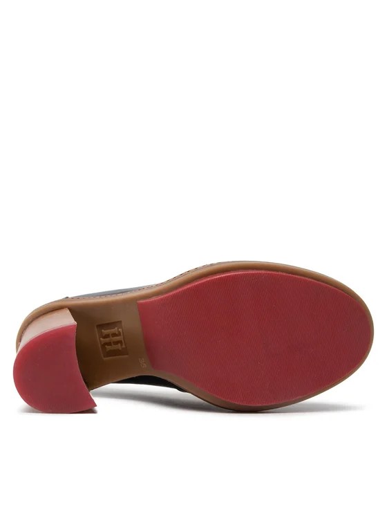 Th Preppy High Heel Loafer thumbnail 4