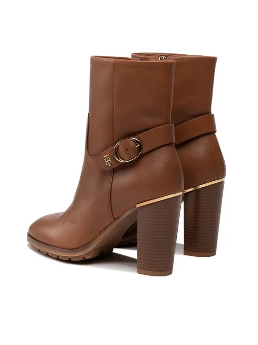 Belt High Heel Boot thumbnail 3