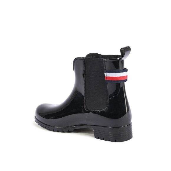 Ankle Rainboot With Metal Detail thumbnail 3