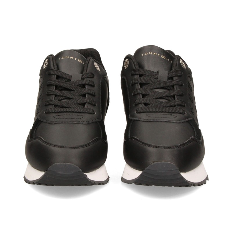 Metallic Monogram Emboss Sneaker thumbnail 2