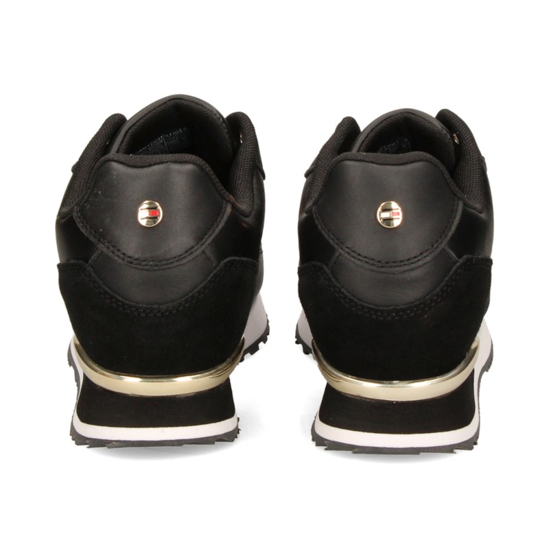 Metallic Monogram Emboss Sneaker thumbnail 4
