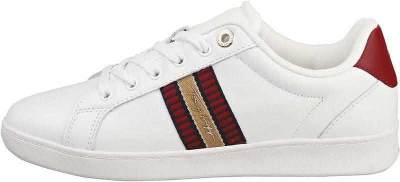 Signature Webbing Court Sneaker thumbnail 4