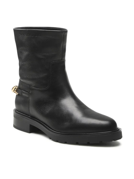 Tommy Twist Ankle Boot