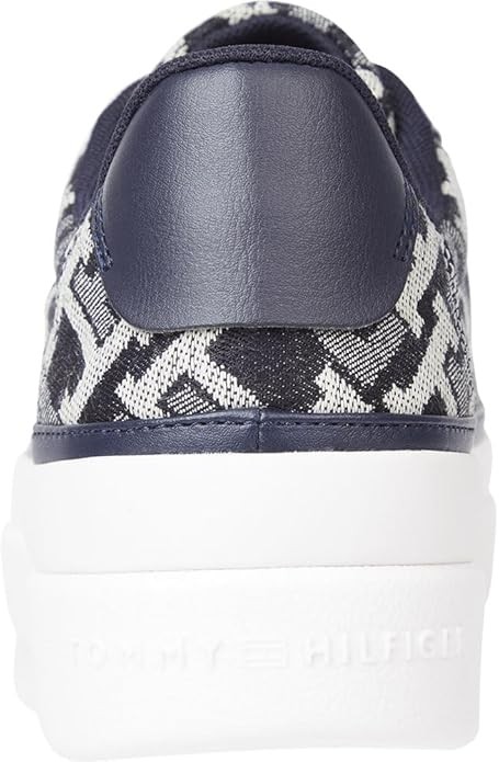 Denim Monogram Sneaker thumbnail 2