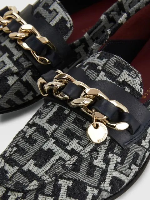 Chain Loafer Denim thumbnail 3