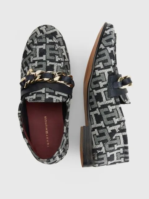 Chain Loafer Denim thumbnail 4