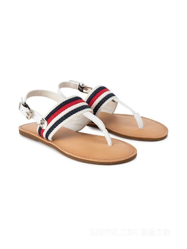 Flat Sandal Corporate