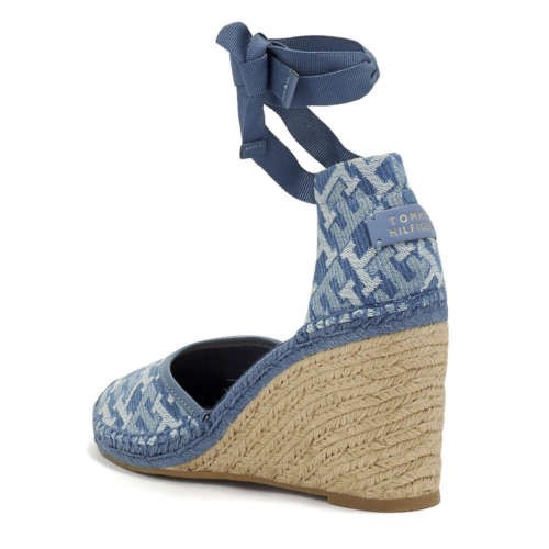 Closed Toe Wedge Monogram thumbnail 3