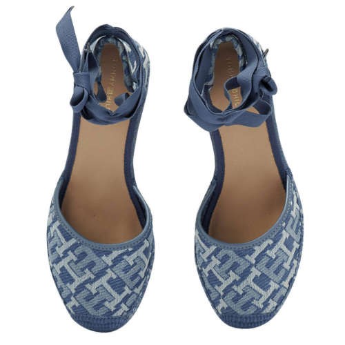 Closed Toe Wedge Monogram thumbnail 4