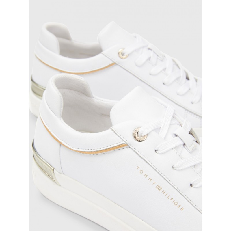Lux Metallic Cupsole Sneaker thumbnail 2