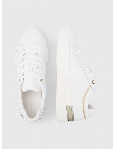Lux Metallic Cupsole Sneaker thumbnail 3