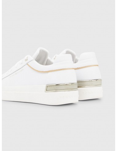 Lux Metallic Cupsole Sneaker thumbnail 4