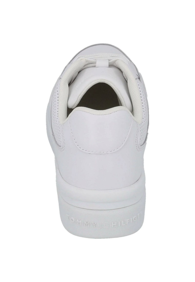 Embossed Court Sneaker thumbnail 3