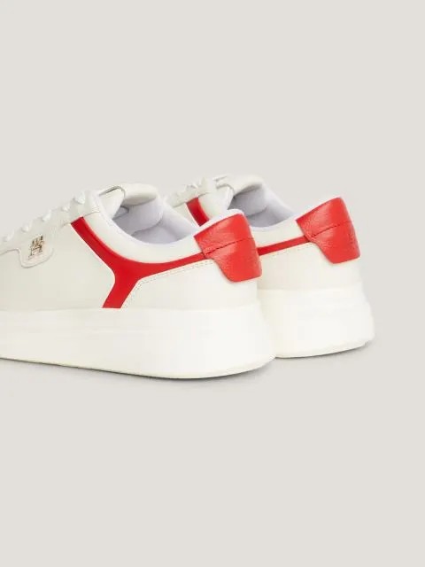 Pointy Court Sneaker thumbnail 3