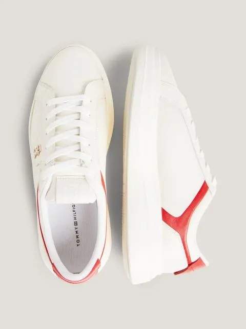 Pointy Court Sneaker thumbnail 4